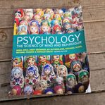 Psychology the sience of mind and behaviour