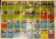 Pokemon kort  Astral Radiance o Battle Styles från 2kr/st