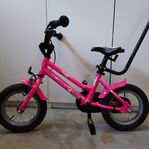 Barncykel 12,5" hjul