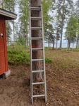 Wibe Utskjutningsstege 4.8meter/2.7meter (art. 578050) 