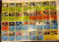 Pokemon kort från brilliant stars från 2kr/st