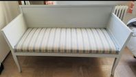 Antik soffa