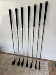 Wilson Staff FG Tour M3 Järnset 4-PW