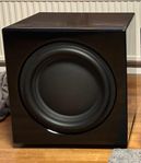 Extrem subwoffer, Peerless 15" och 1200/4000 watt steg 