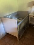 barnsäng IKEA Sundvik