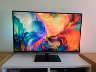 Philips 43" HD TV with base stand