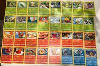 Pokemon kort från fusion strike från 2kr/st