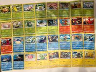 Pokemon kort från vivid voltage från 2kr/st