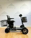 Hopfällbar promenadscooter Taberg DDT077-3