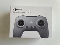 DJI FPV controller 3