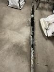 Taksäkerhet Monier 10m Jönåker nockräcke takfotrräcke,