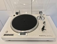 Kenwood KD-600 skivspelare + Stax UA-7 arm + Goldring G1042