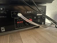 Yamaha Natural sound AV receiver HTR 3088