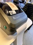 Etikettskrivare Zebra GK420d