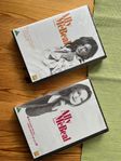 DVD Ally McBeal säsong 1 och 2