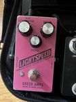 Greer Lightspeed overdrive