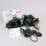 Sony Alpha a350 14.2MP Digital SLR Camera + Blixt