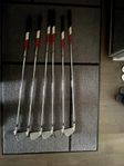 Taylormade järnset + Titleist bärbag – Paketpris!
