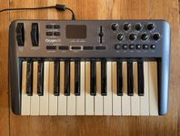 MIDI-keyboard M-AUDIO Oxygen 25 (3rd gen)
