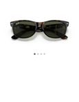 Rayban wayfarer solglasögon 