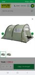 Coleman Coastline 4 deluxe Familjetält för 4 personer