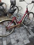 damcykel 28tum 3växlad nyservad 