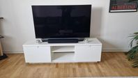 TV-bänk BYÅS från IKEA