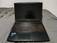 Grymt bra gaming laptop med RTX grafikkort