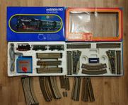 Märklin start set & extra delar 