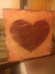 Jim Dine Hjärta
