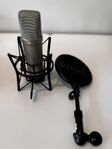 RØDE NT 1 kondensatormikrofon