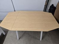 Matbord / Klaffbord Bambu 138x80