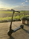 Elscooter mercane widewheel pro