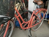 sprillans ny damcykel