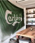 Flagga Carlsberg 