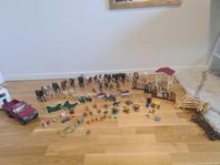 sleich hästar och tillbehör