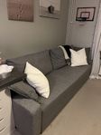 Bäddsoffa