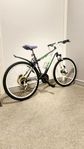 mountainbike cykel Soks 26 24växla