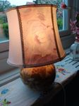 Bordslampa i keramik 