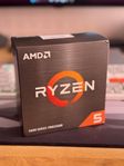 AMD Ryzen 5 5600X 3.7 GHz 35MB