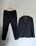 Filippa K Kostym Svart 46/48