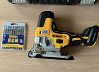 Dewalt sticksåg DCS335