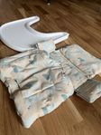 Stokke Tripp Trapp dyna och bricka