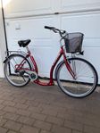 Cykel med lågt insteg