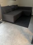 Bäddsoffa 