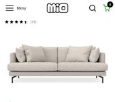 soffa harper från mio 