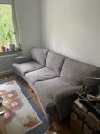 Oxfordsoffa 3-sits Mio