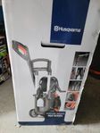 Husqvarna högtryckstvätt  PW360 med  altantvätt SC400.