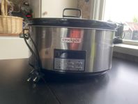 crockpot slowcooker 7,5 liter