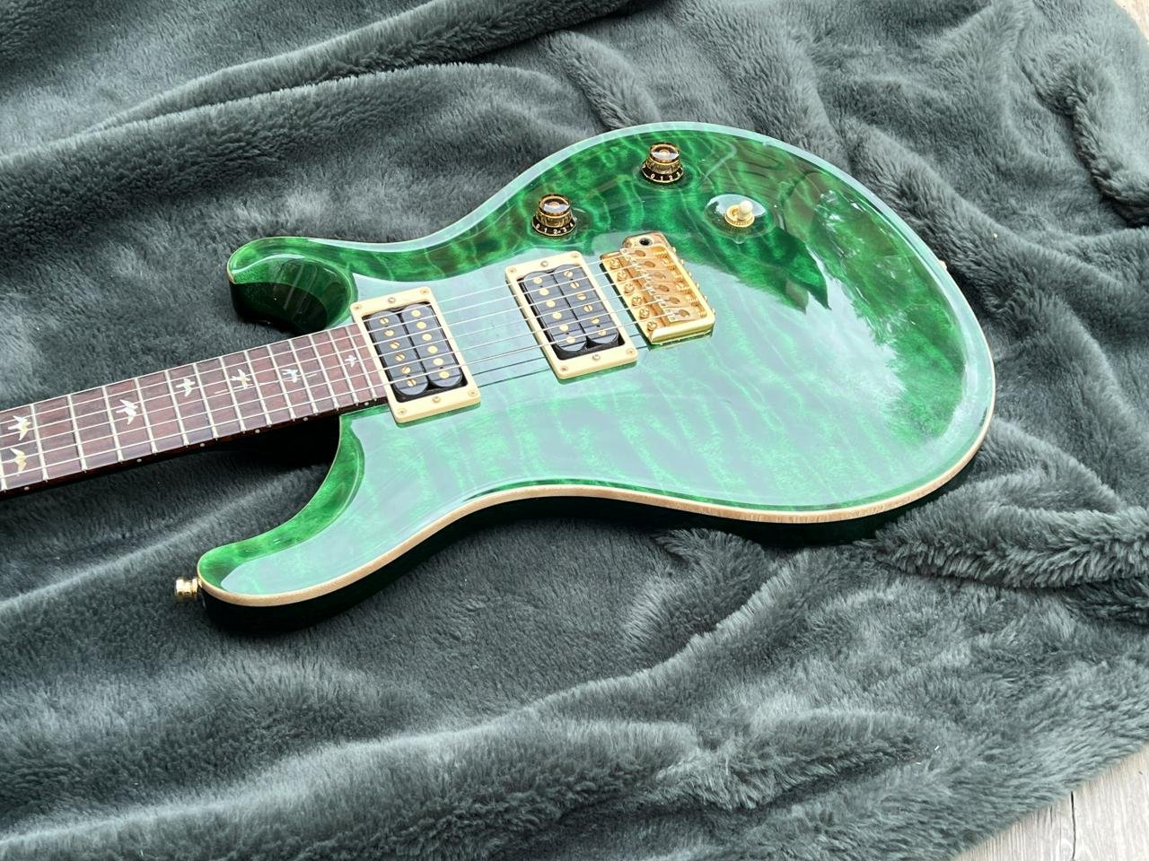 Prs Custom 20 th Anniversary ...